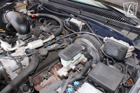 1996 Chevrolet Tahoe