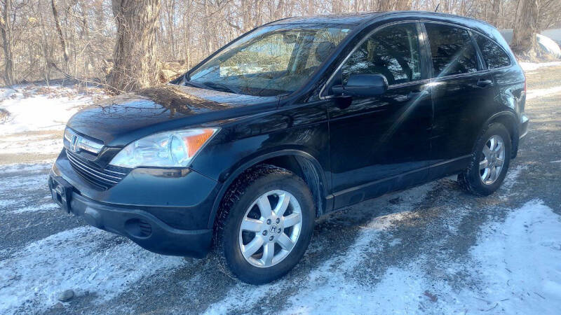 2007 Honda CR-V for sale at Marvini Auto in Hudson NY