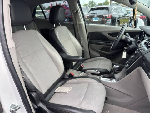 2014 Buick Encore Convenience