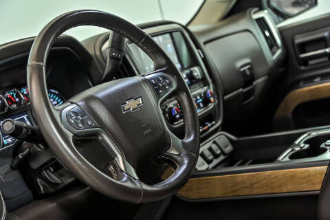 2016 Chevrolet Silverado 2500HD