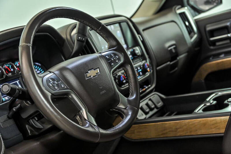 2016 Chevrolet Silverado 2500HD