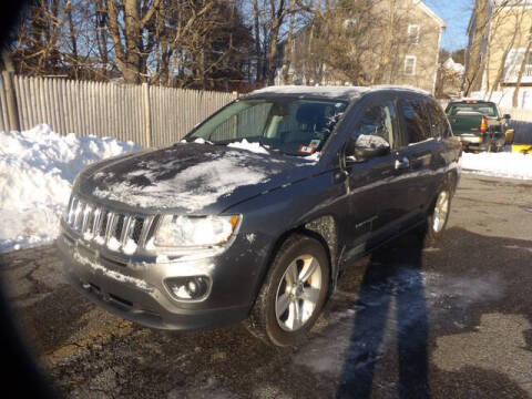 2011 Jeep Compass for sale at Wayland Automotive in Wayland MA