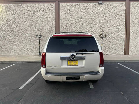 2007 Cadillac Escalade