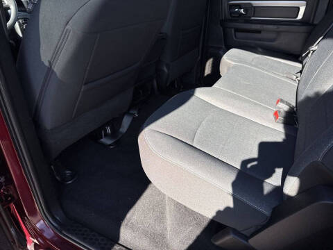 2024 RAM 1500 Classic Warlock