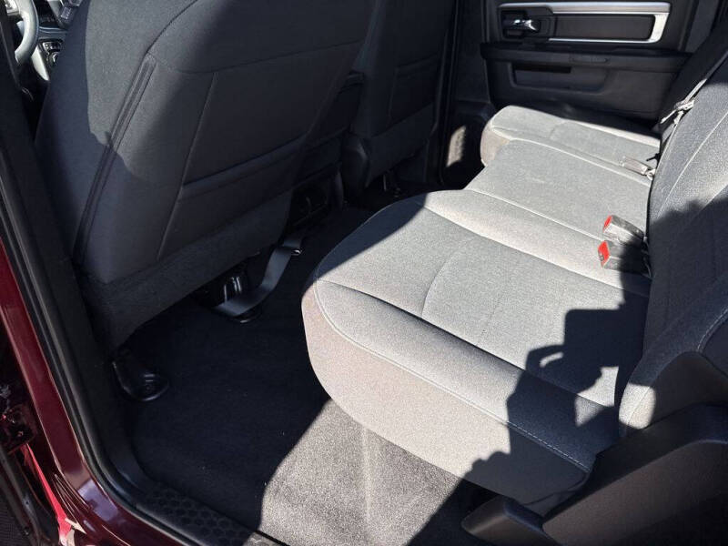 2024 RAM 1500 Classic Warlock