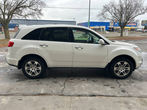 2009 Acura MDX SH-AWD