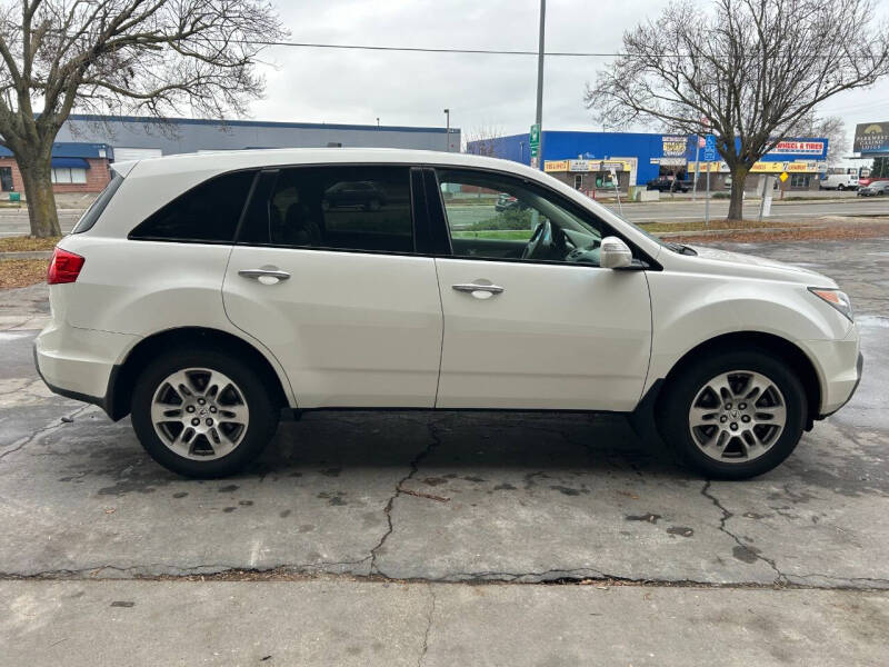 2009 Acura MDX SH-AWD