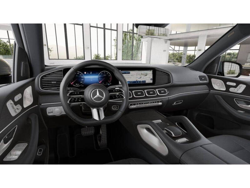 2025 Mercedes-Benz GLS GLS 450