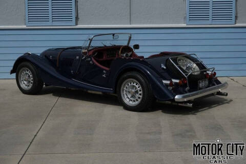 1982 Morgan Plus 8