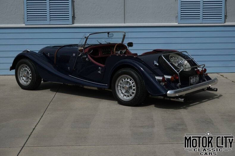 1982 Morgan Plus 8