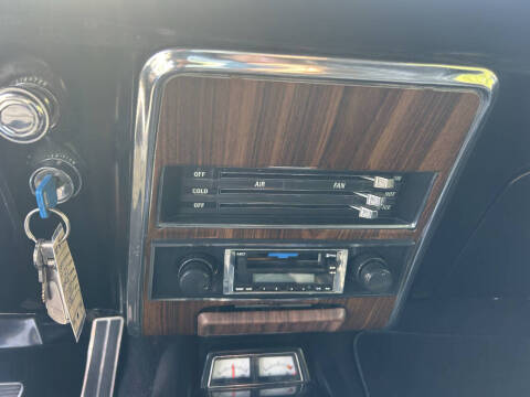 1968 Chevrolet Camaro