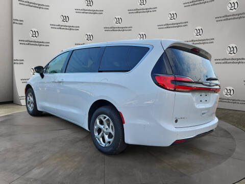 2024 Chrysler Pacifica Limited
