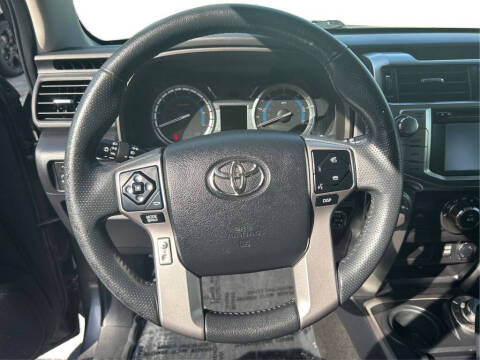 2017 Toyota 4Runner SR5