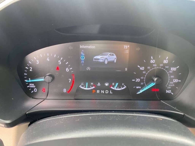 2021 Ford Escape SEL