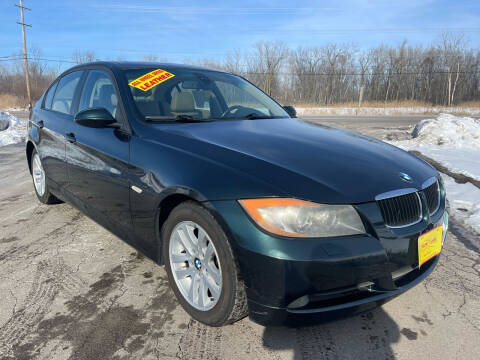 2006 BMW 3 Series for sale at Sunshine Auto Sales in Menasha WI