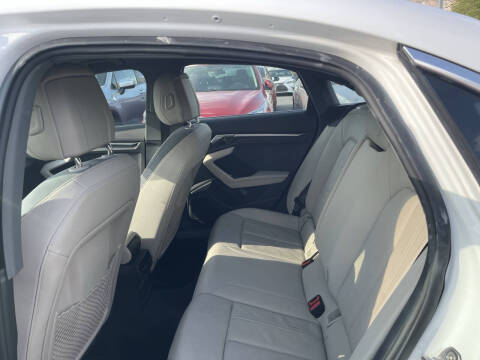 2023 Audi A3 Premium 40 TFSI