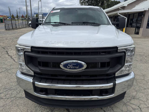 2021 Ford F-250 Super Duty XL