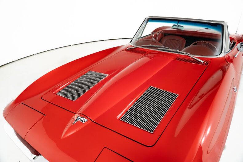 1963 Chevrolet Corvette