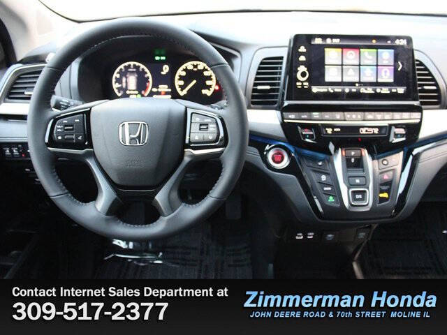 2026 Honda Odyssey Touring