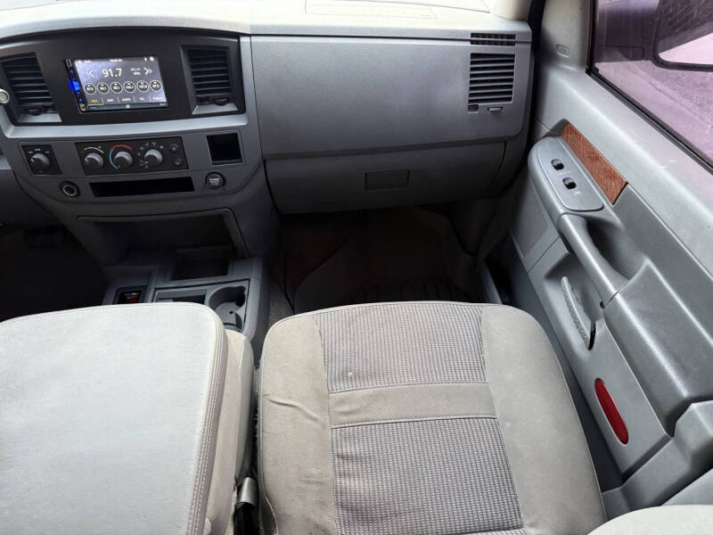 2006 Dodge Ram 3500 Laramie