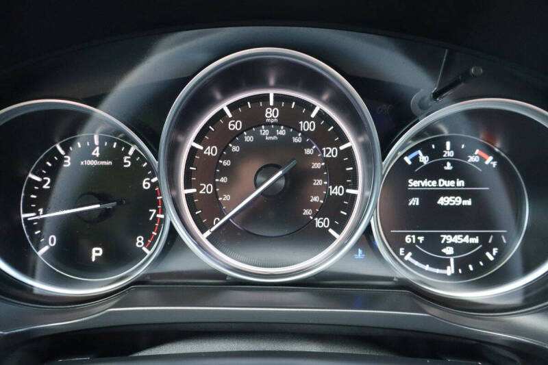 2024 Mazda CX-5 2.5 S Select