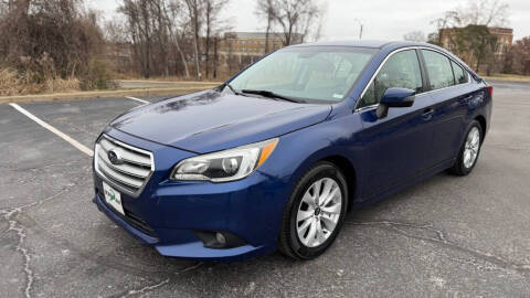 2016 Subaru Legacy 2.5i Premium