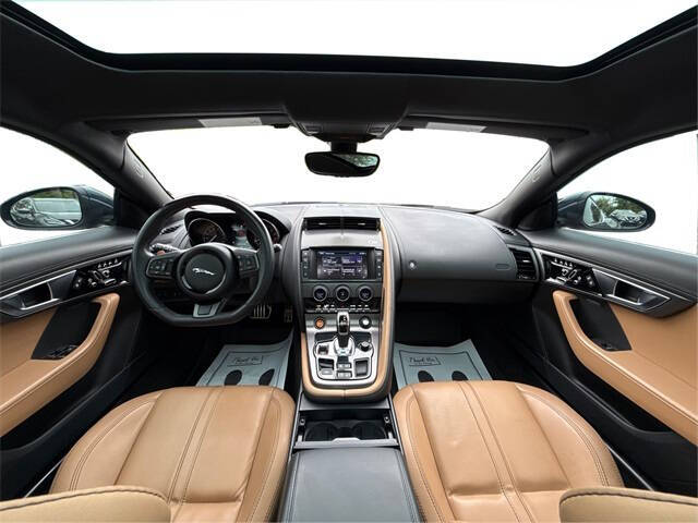 2017 Jaguar F-TYPE S