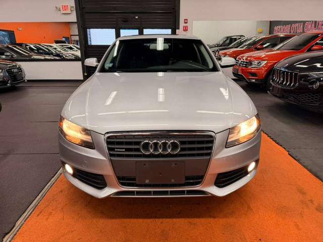 2012 Audi A4