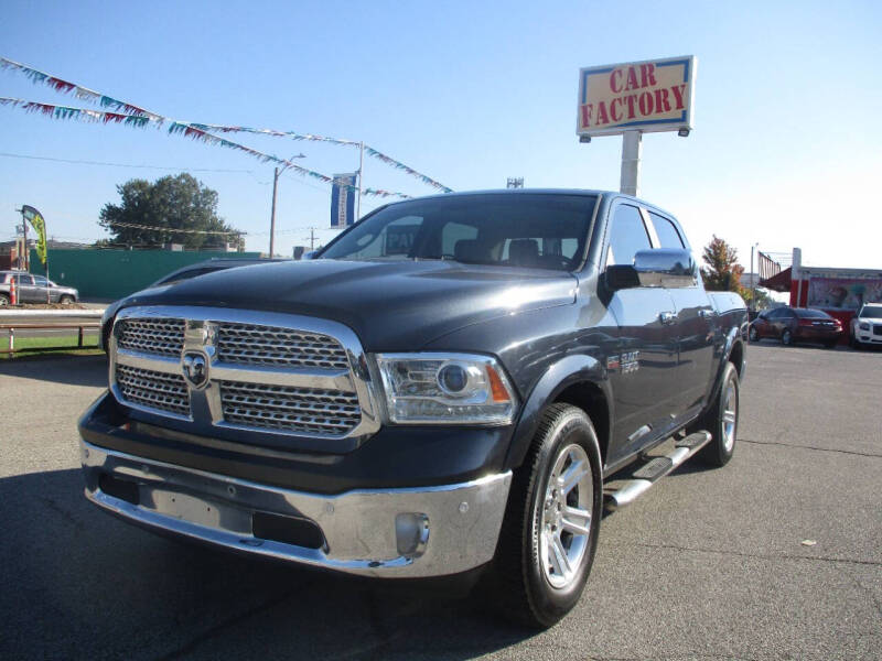 2017 RAM 1500 Laramie