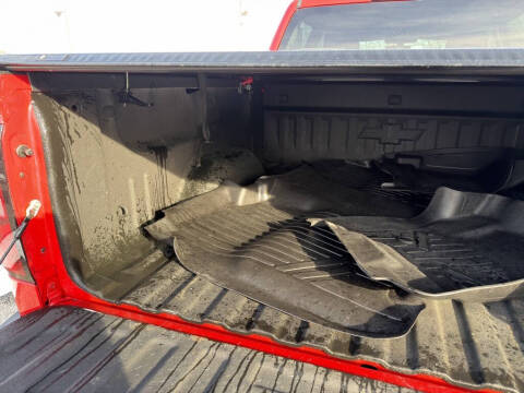 2015 Chevrolet Silverado 1500