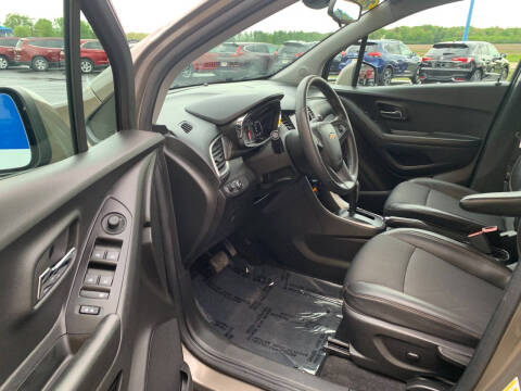 2022 Chevrolet Trax LT