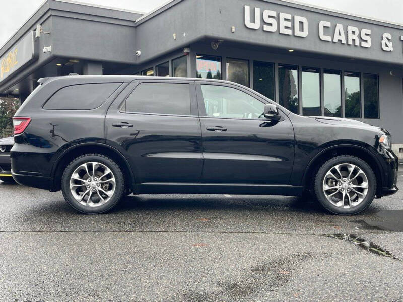 2019 Dodge Durango R/T