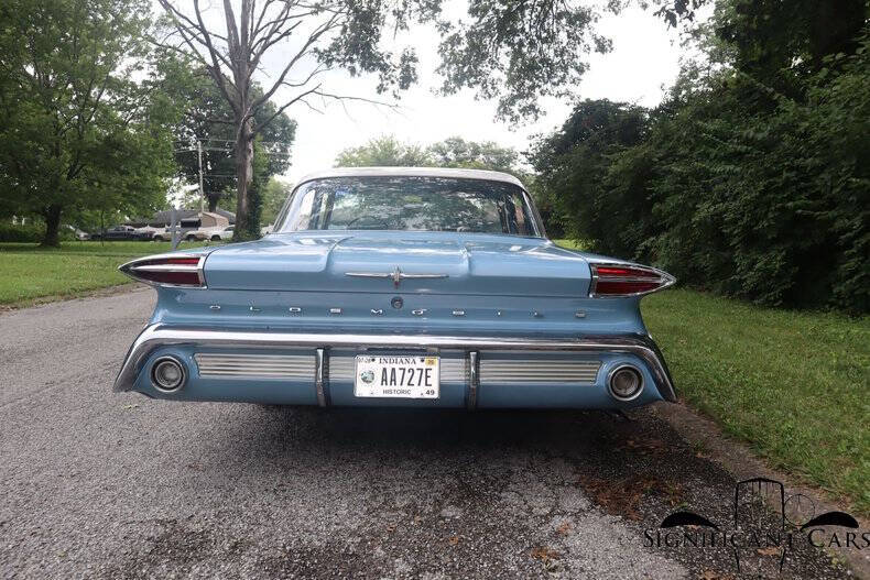 1960 Oldsmobile Super 88
