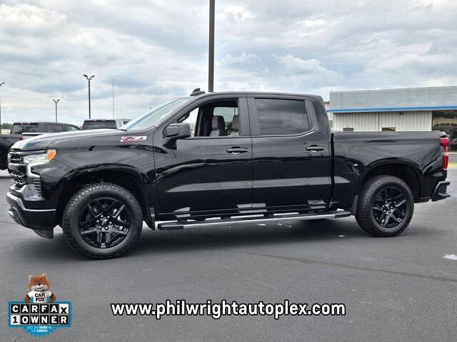 2025 Chevrolet Silverado 1500