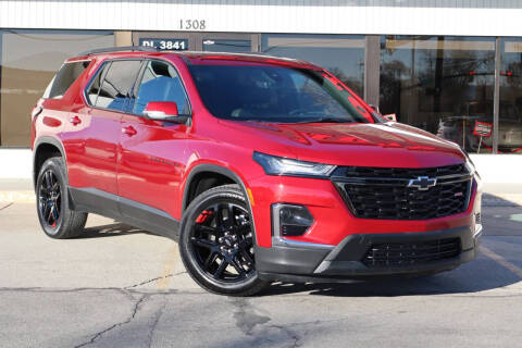 2023 Chevrolet Traverse RS