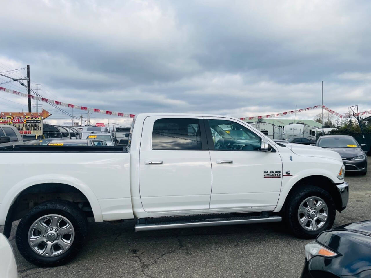 2014 Ram 2500 for sale at New Creation Auto Sales in Everett, WA