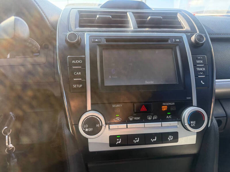 2014 Toyota Camry L