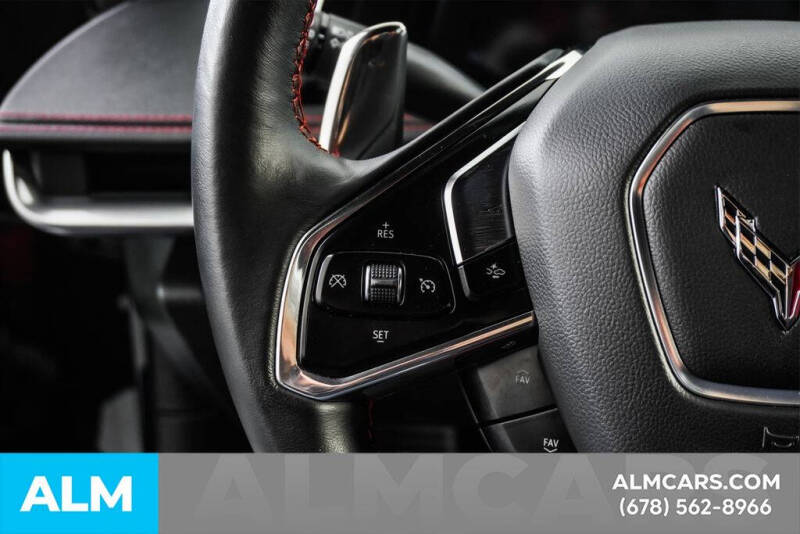 2024 Chevrolet Corvette Stingray