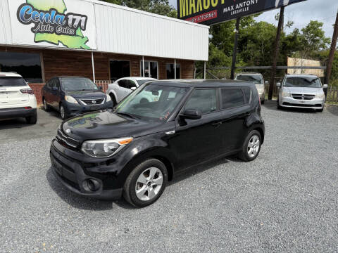 2019 Kia Soul for sale at Cenla 171 Auto Sales in Leesville LA