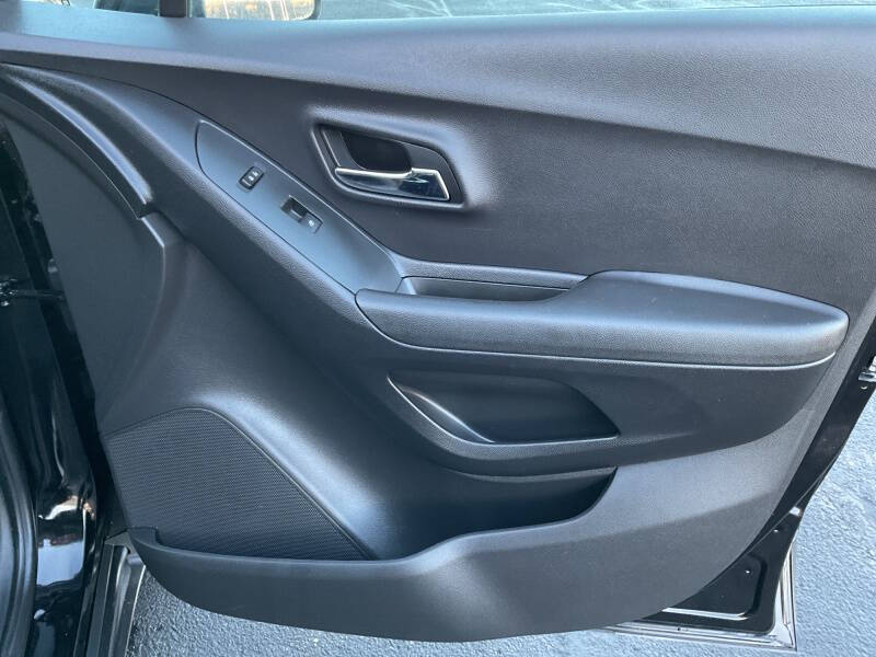 2019 Chevrolet Trax LT