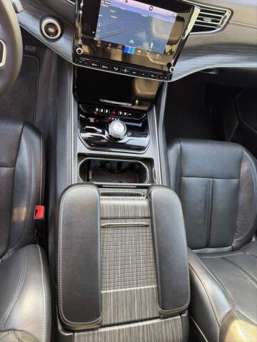 2023 Jeep Wagoneer L Series II