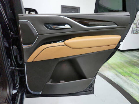 2021 Cadillac Escalade Premium Luxury