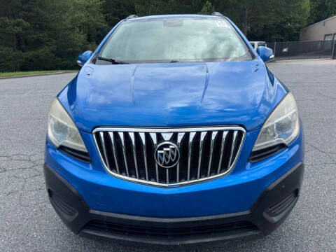 2014 Buick Encore