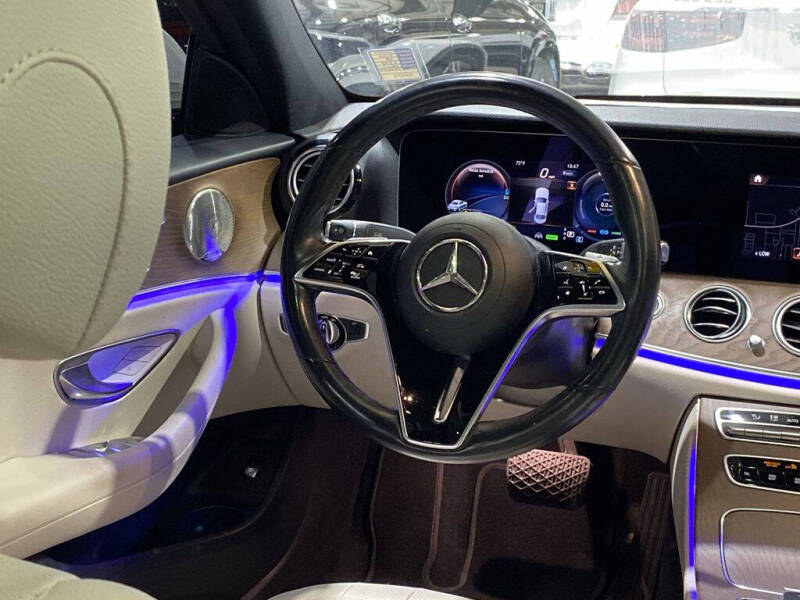 2022 Mercedes-Benz E-Class E 450 4MATIC