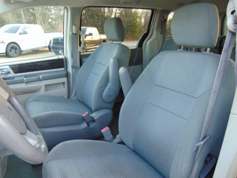 2010 Dodge Grand Caravan SXT