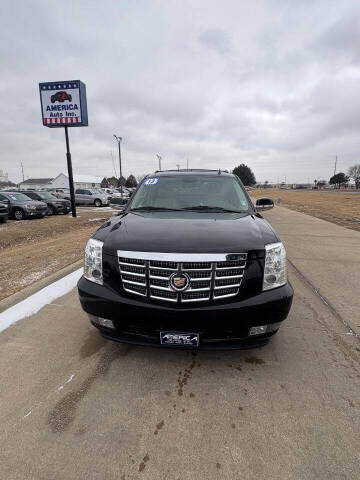 2013 Cadillac Escalade EXT Luxury