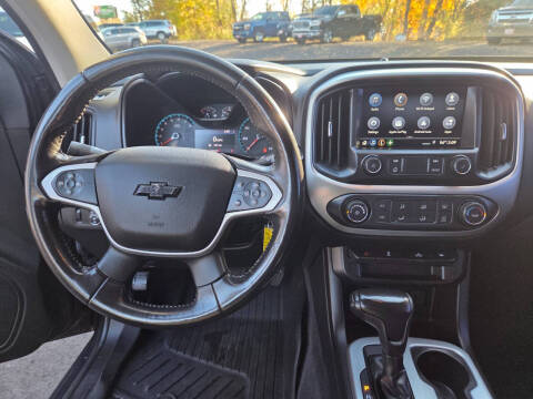 2019 Chevrolet Colorado