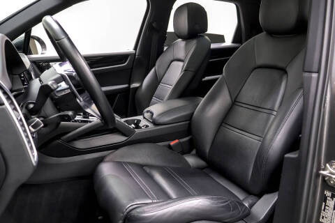 2019 Porsche Cayenne S