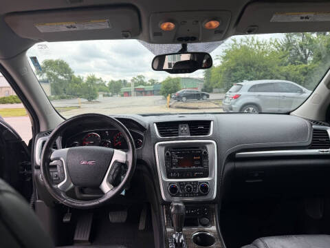 2014 GMC Acadia SLT-1