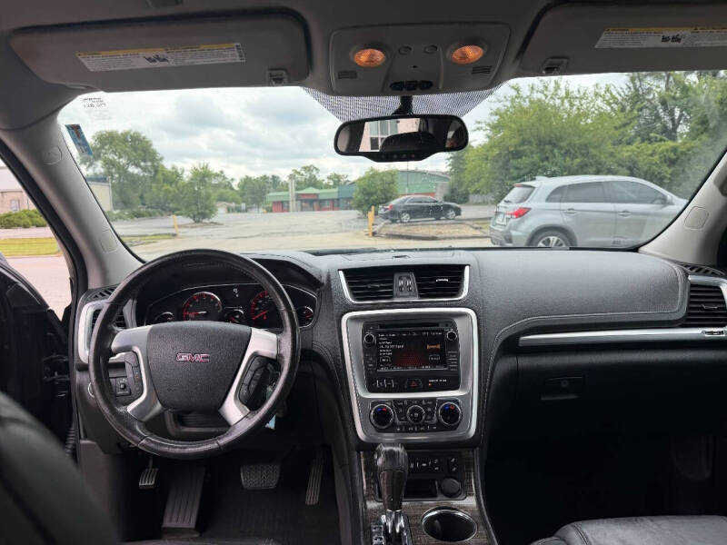 2014 GMC Acadia SLT-1